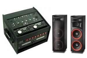 Sound & Lighting Rentals Calgary